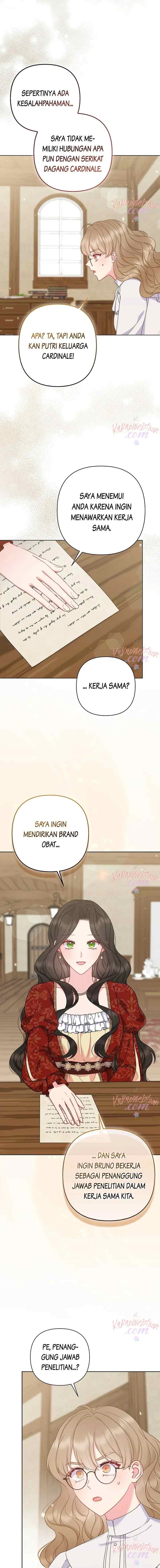 So I Married An Abandoned Crown Prince chapter 38 halaman 4
