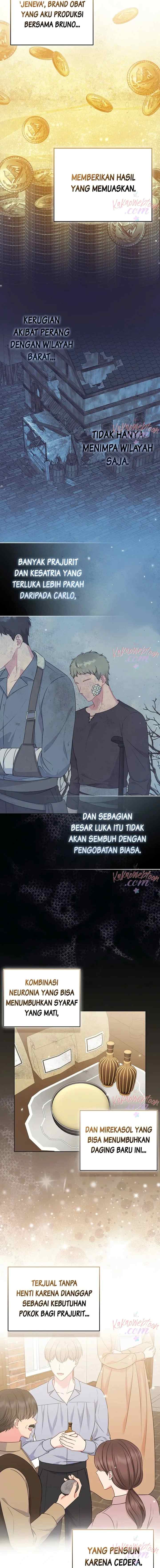 So I Married An Abandoned Crown Prince chapter 38 halaman 10