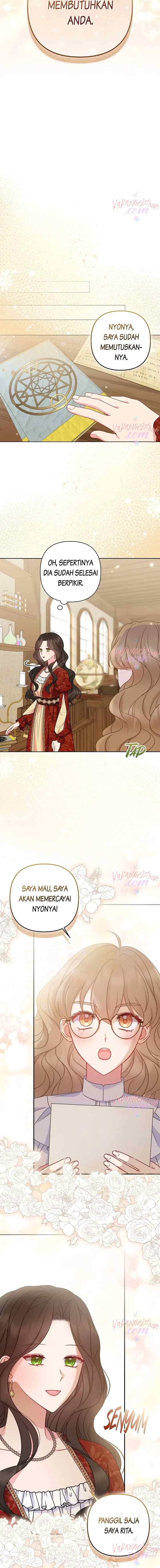 So I Married An Abandoned Crown Prince chapter 38 halaman 8