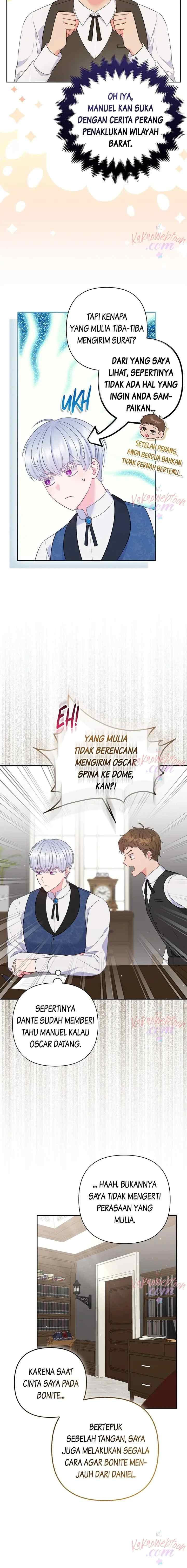 So I Married An Abandoned Crown Prince chapter 40 halaman 6