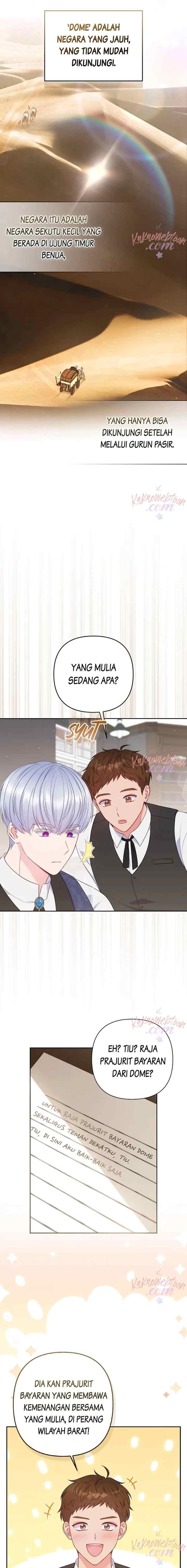 So I Married An Abandoned Crown Prince chapter 40 halaman 5