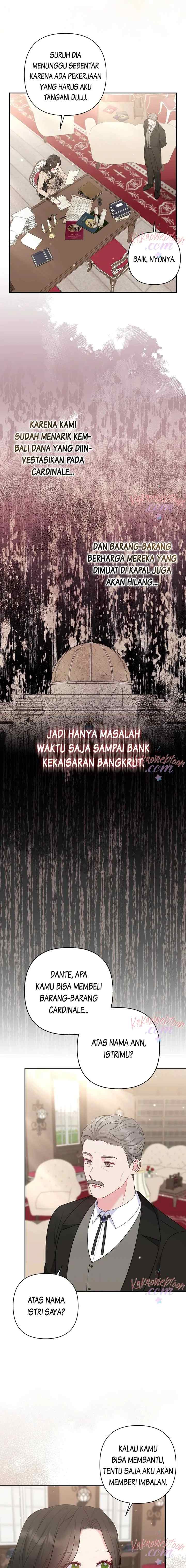 So I Married An Abandoned Crown Prince chapter 40 halaman 10