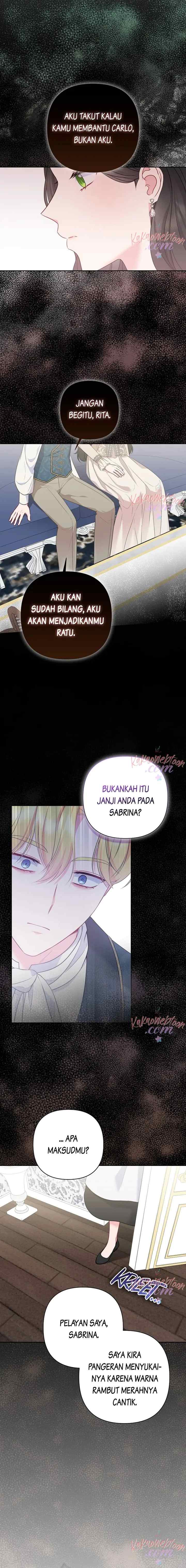 So I Married An Abandoned Crown Prince chapter 40 halaman 16