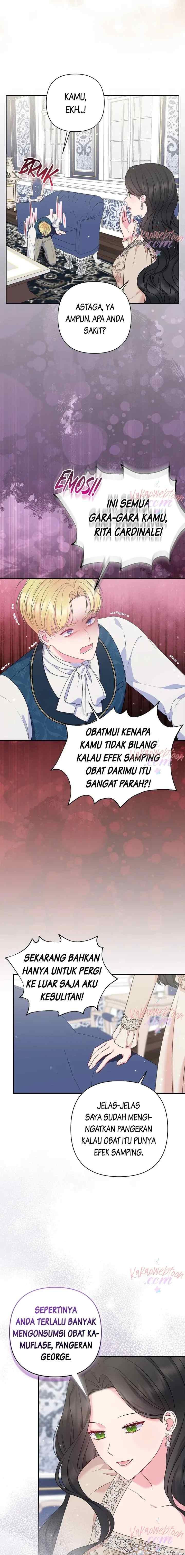 So I Married An Abandoned Crown Prince chapter 40 halaman 14