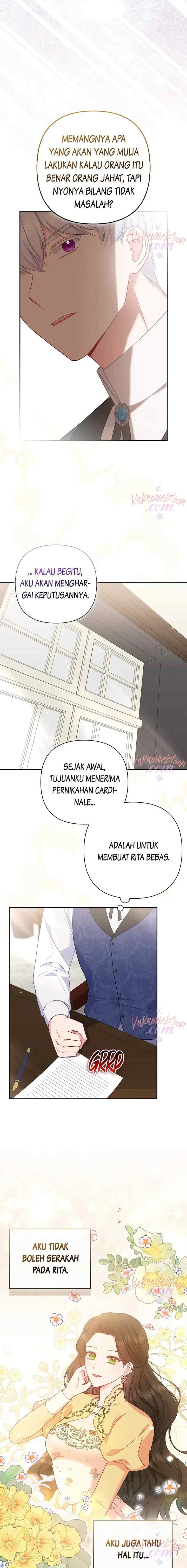 So I Married An Abandoned Crown Prince chapter 40 halaman 8
