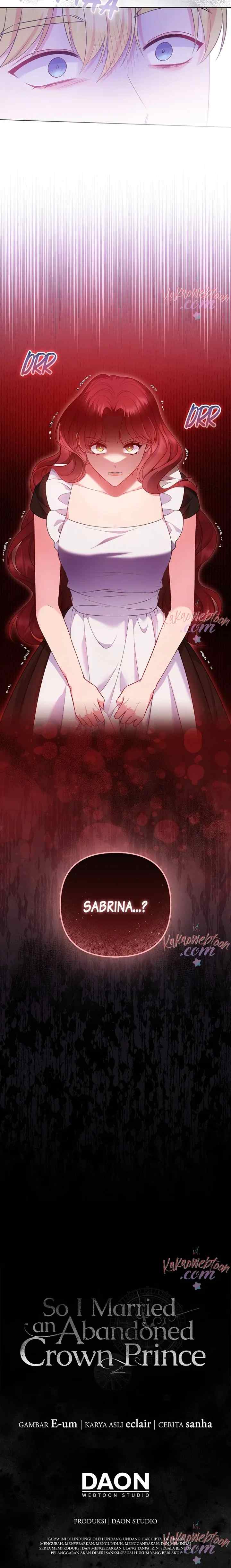 So I Married An Abandoned Crown Prince chapter 40 halaman 18