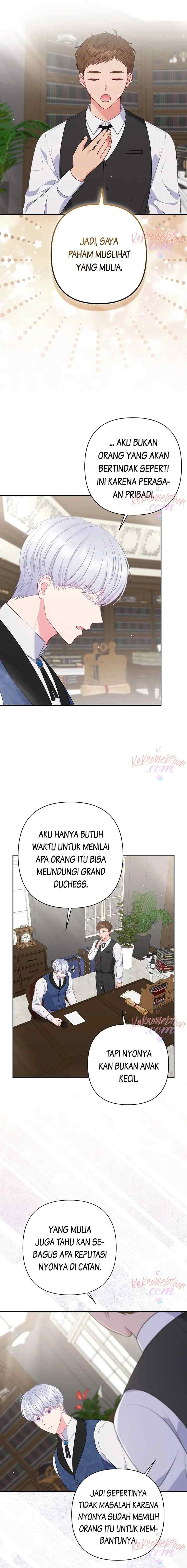 So I Married An Abandoned Crown Prince chapter 40 halaman 7