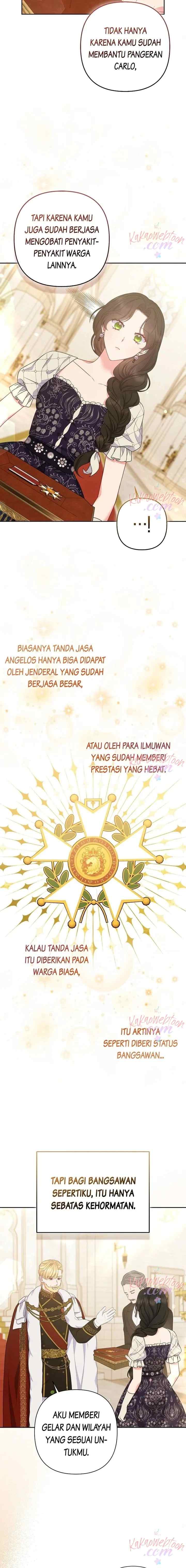 So I Married An Abandoned Crown Prince chapter 41 halaman 18