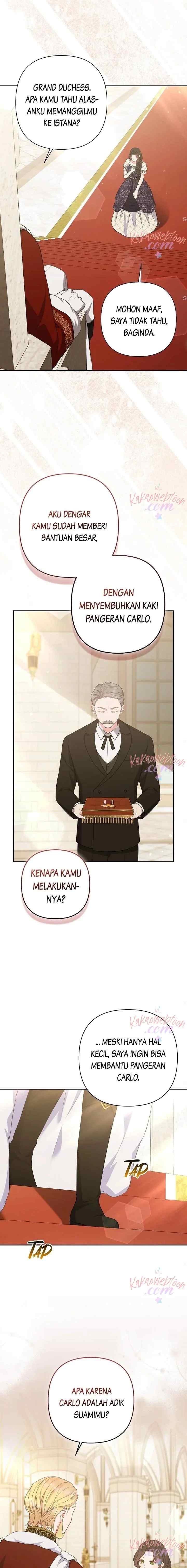 So I Married An Abandoned Crown Prince chapter 41 halaman 16