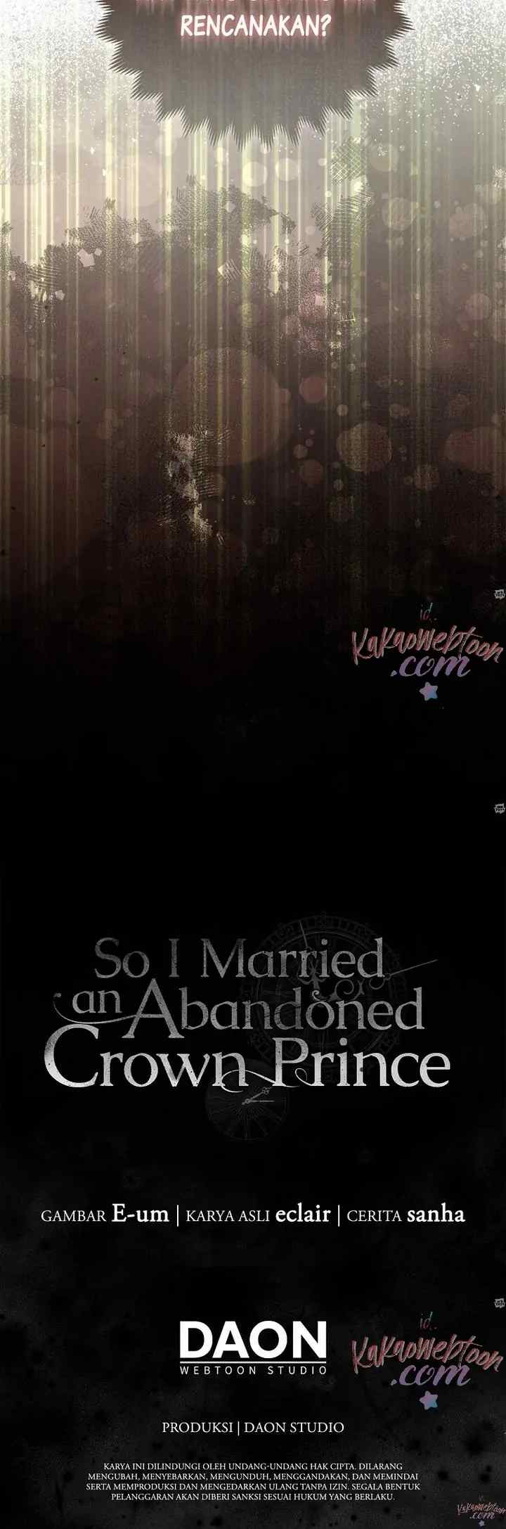 So I Married An Abandoned Crown Prince chapter 41 halaman 20