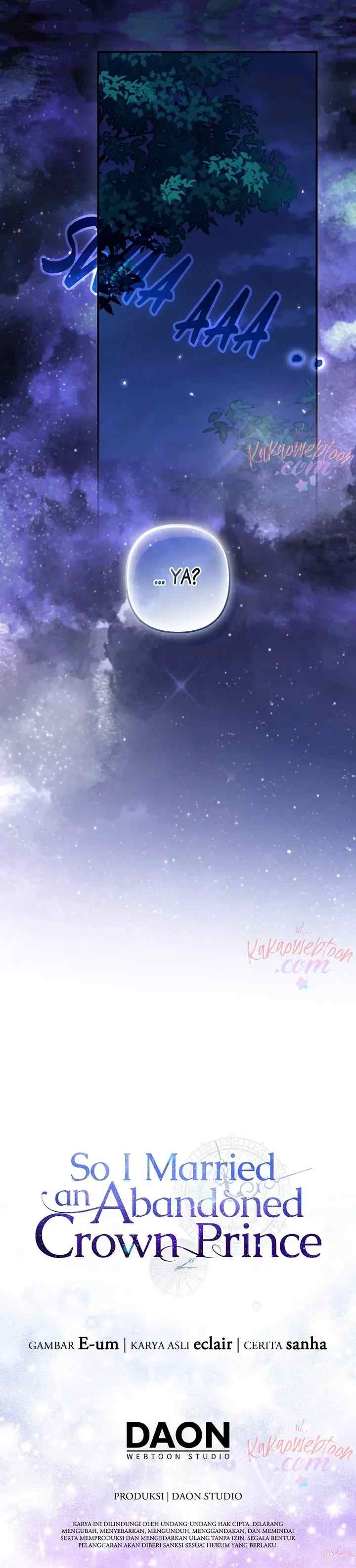 So I Married An Abandoned Crown Prince chapter 42 halaman 18