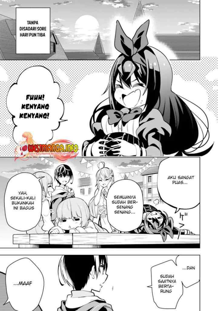 Sobiwaku Zero No Saikyou Kenshi Demo, Noroi No Soubi (kawai) Nara 9999-ko Tsuke-hodai chapter 25.1 halaman 10