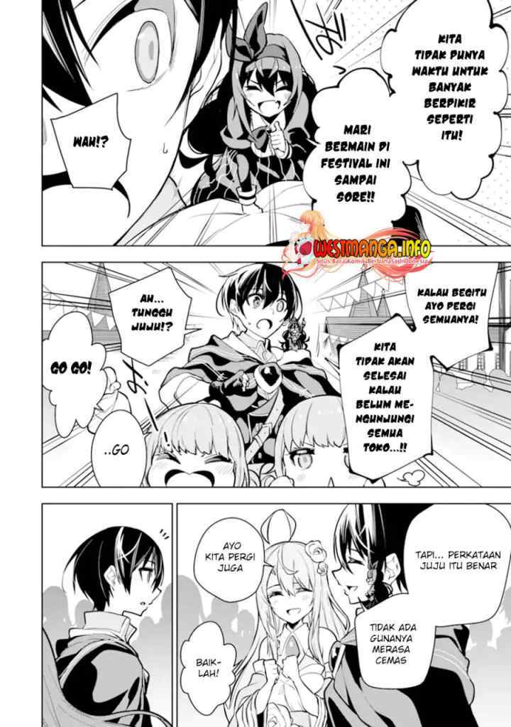 Sobiwaku Zero No Saikyou Kenshi Demo, Noroi No Soubi (kawai) Nara 9999-ko Tsuke-hodai chapter 25.1 halaman 5