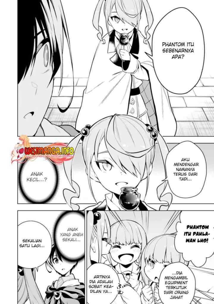 Sobiwaku Zero No Saikyou Kenshi Demo, Noroi No Soubi (kawai) Nara 9999-ko Tsuke-hodai chapter 25.1 halaman 11