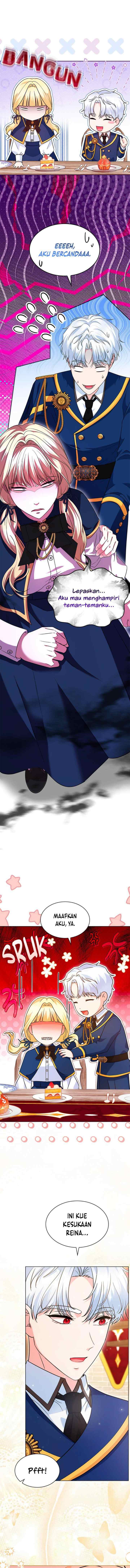 Sobreviva como a filha adotiva de um duque genial chapter 24 halaman 12