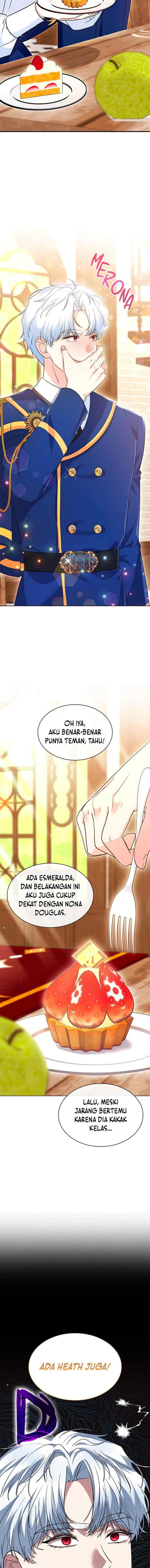 Sobreviva como a filha adotiva de um duque genial chapter 24 halaman 14