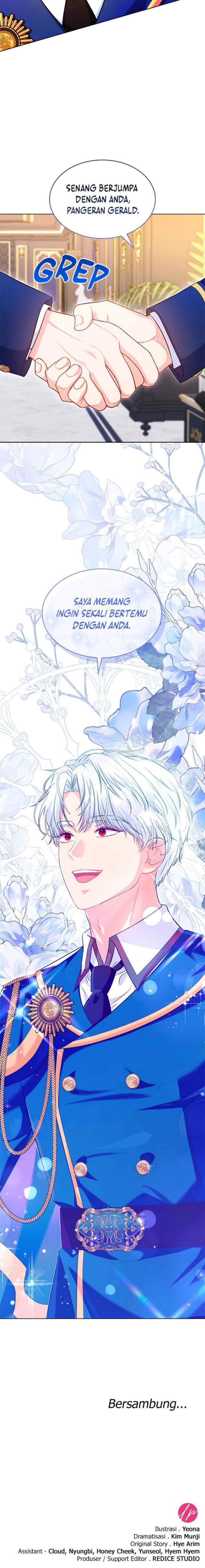 Sobreviva como a filha adotiva de um duque genial chapter 24 halaman 18