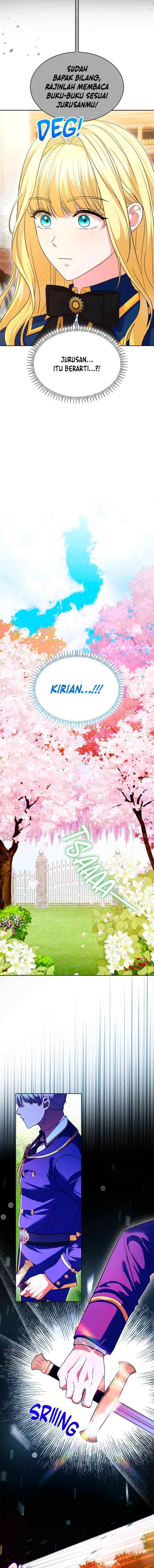 Sobreviva como a filha adotiva de um duque genial chapter 25 halaman 15