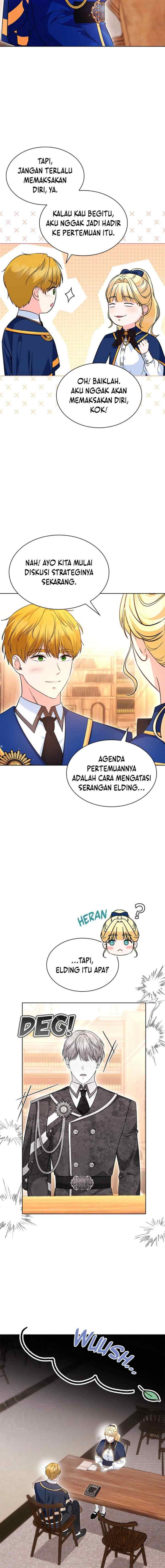 Sobreviva como a filha adotiva de um duque genial chapter 25 halaman 7