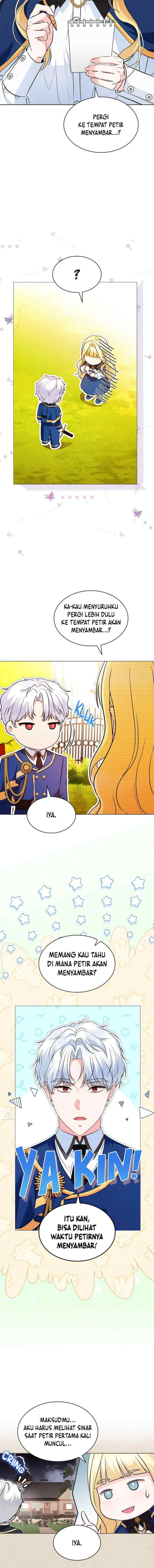 Sobreviva como a filha adotiva de um duque genial chapter 26 halaman 4