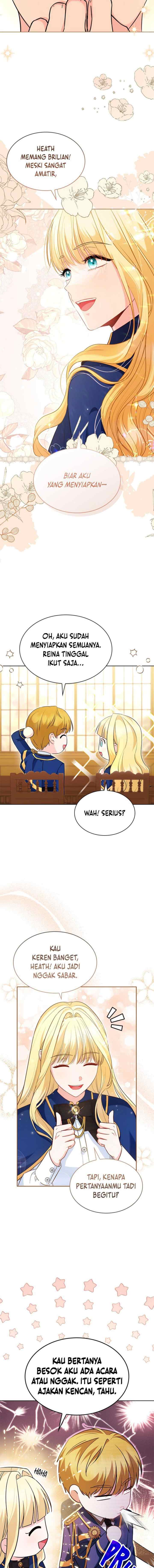 Sobreviva como a filha adotiva de um duque genial chapter 26 halaman 13