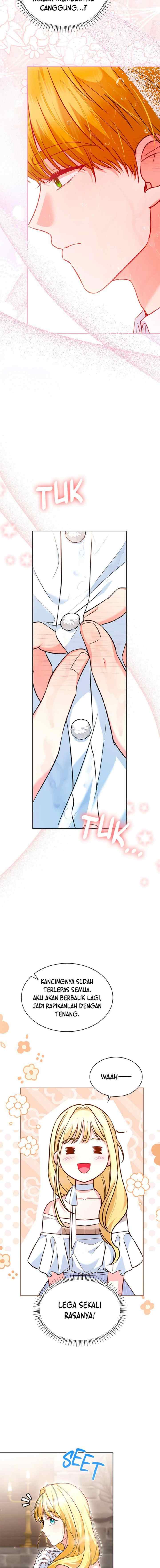 Sobreviva como a filha adotiva de um duque genial chapter 28 halaman 14