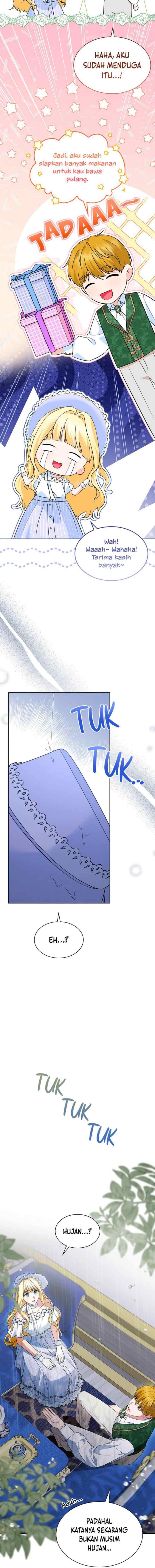 Sobreviva como a filha adotiva de um duque genial chapter 28 halaman 8