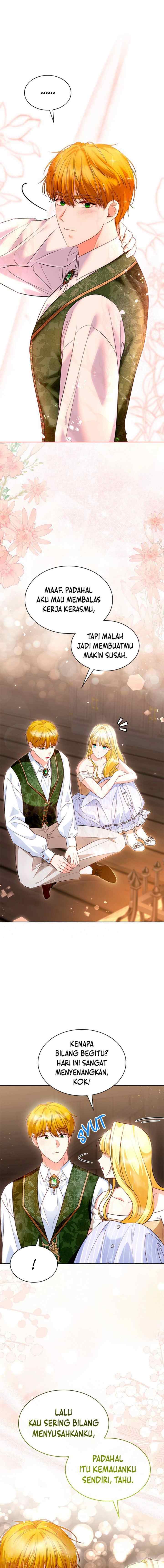 Sobreviva como a filha adotiva de um duque genial chapter 28 halaman 16