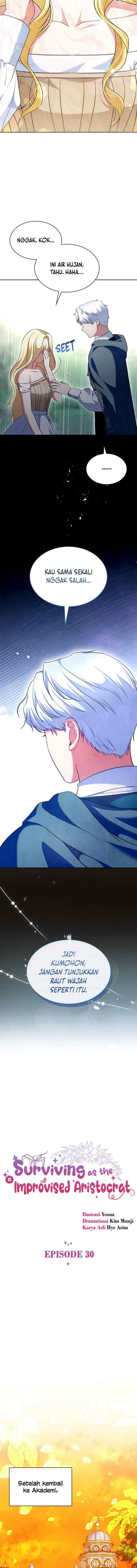 Sobreviva como a filha adotiva de um duque genial chapter 30 halaman 13