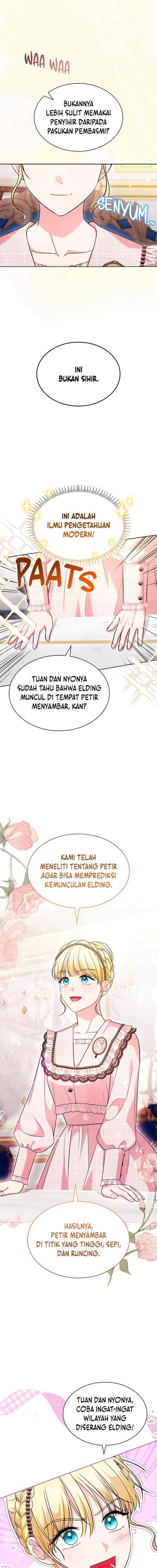Sobreviva como a filha adotiva de um duque genial chapter 31 halaman 12