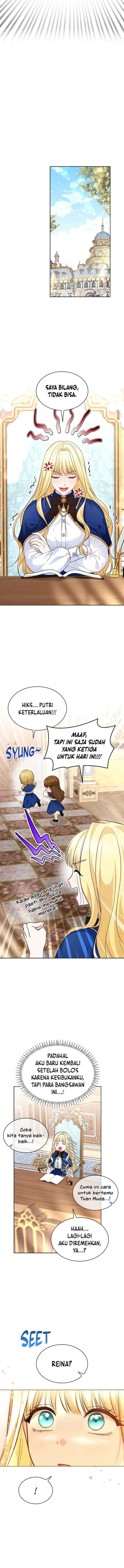 Sobreviva como a filha adotiva de um duque genial chapter 32 halaman 17