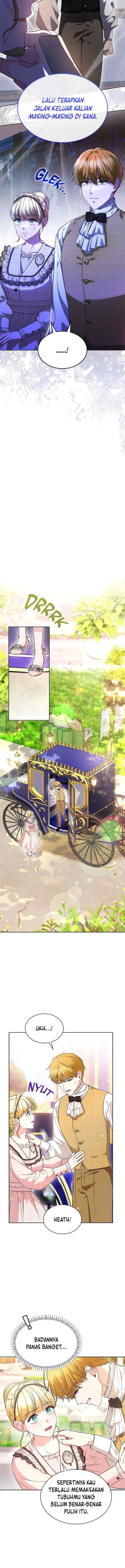 Sobreviva como a filha adotiva de um duque genial chapter 32 halaman 7