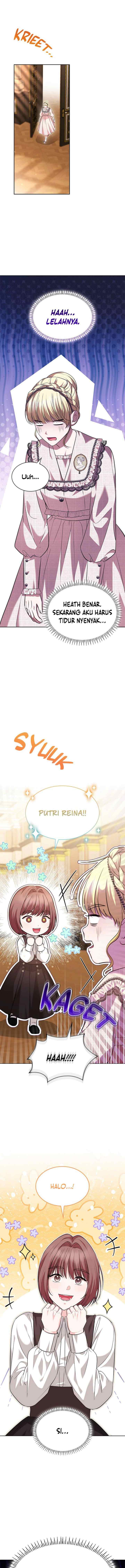 Sobreviva como a filha adotiva de um duque genial chapter 32 halaman 11