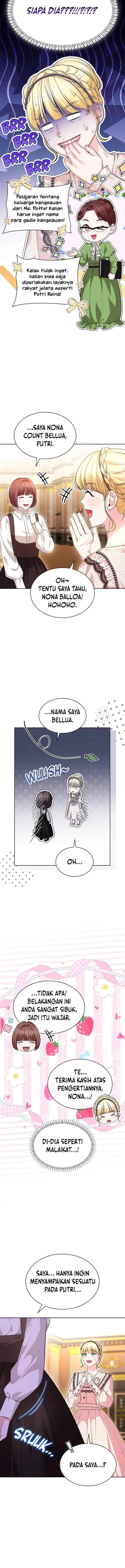Sobreviva como a filha adotiva de um duque genial chapter 32 halaman 12