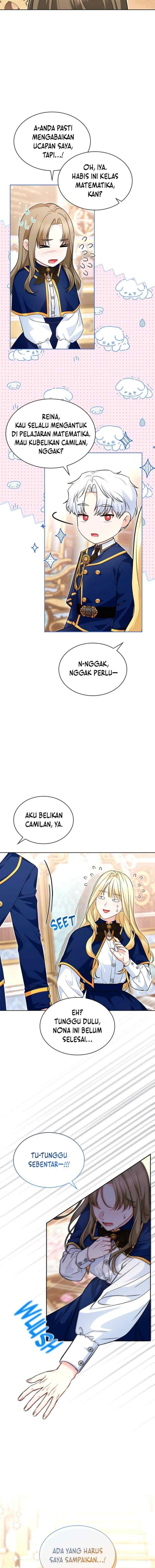 Sobreviva como a filha adotiva de um duque genial chapter 33 halaman 4
