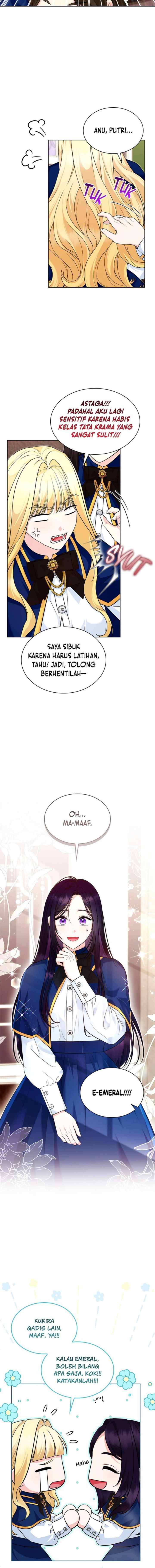 Sobreviva como a filha adotiva de um duque genial chapter 33 halaman 10