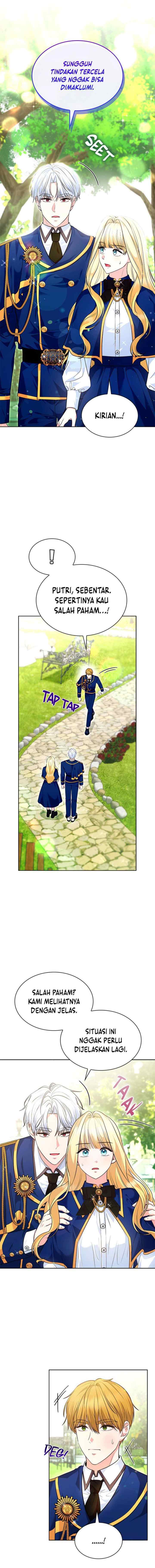 Sobreviva como a filha adotiva de um duque genial chapter 34 halaman 10