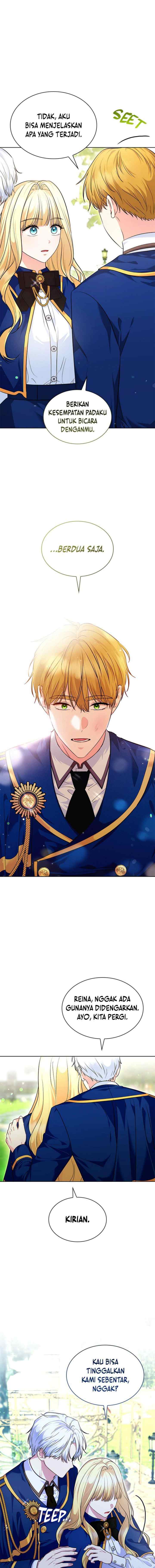 Sobreviva como a filha adotiva de um duque genial chapter 34 halaman 11