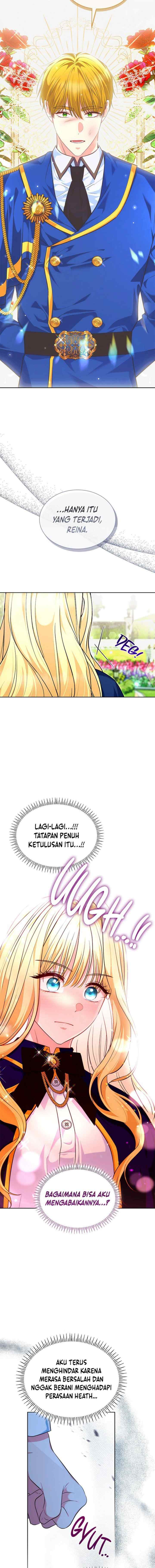 Sobreviva como a filha adotiva de um duque genial chapter 34 halaman 14