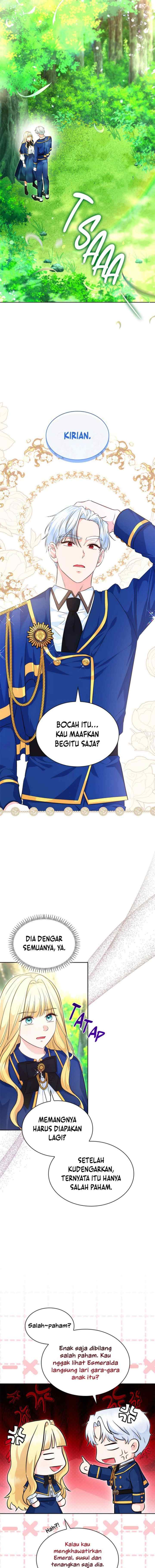 Sobreviva como a filha adotiva de um duque genial chapter 34 halaman 17