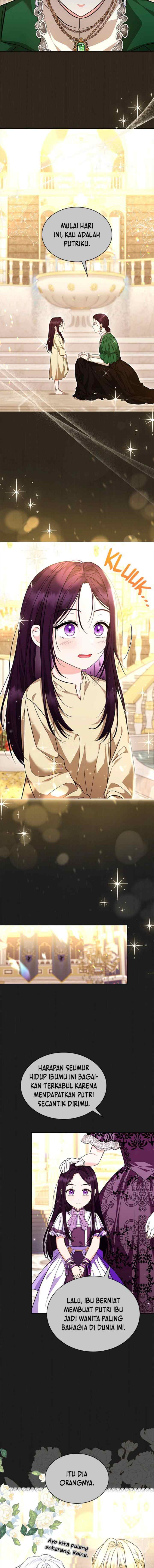 Sobreviva como a filha adotiva de um duque genial chapter 35 halaman 9