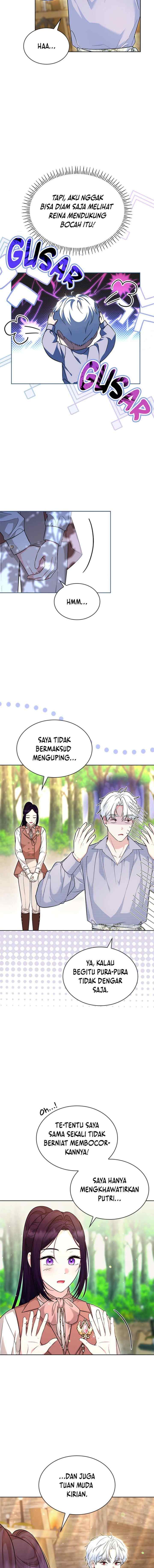 Sobreviva como a filha adotiva de um duque genial chapter 35 halaman 17
