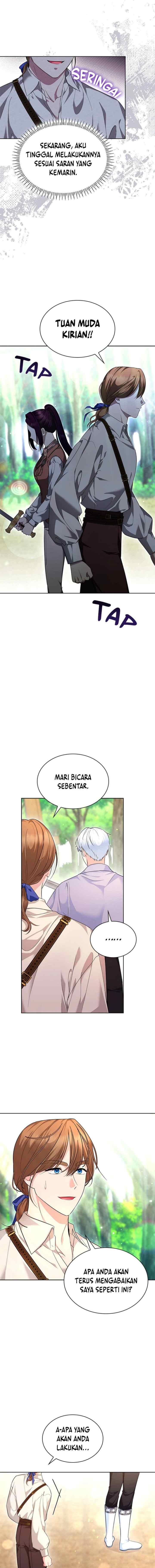 Sobreviva como a filha adotiva de um duque genial chapter 35 halaman 13