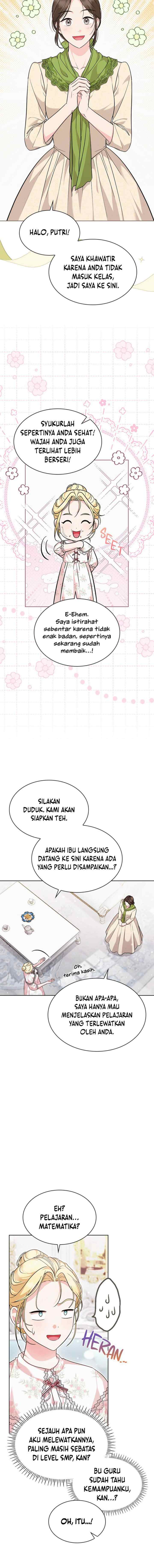 Sobreviva como a filha adotiva de um duque genial chapter 36 halaman 6