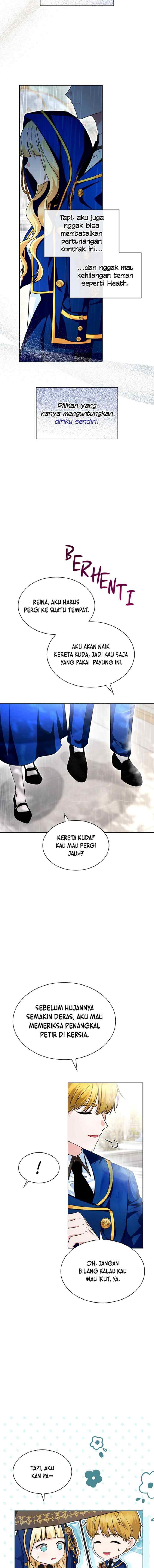 Sobreviva como a filha adotiva de um duque genial chapter 37 halaman 11