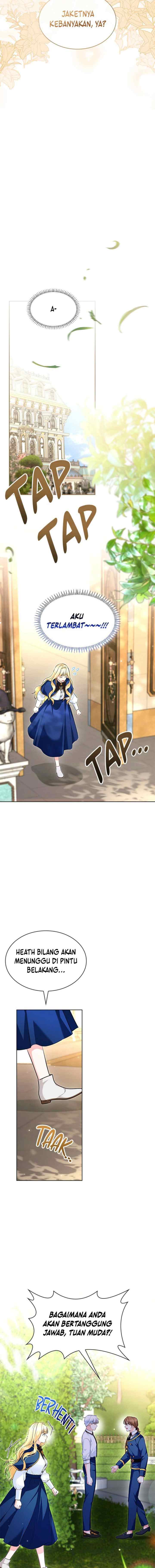 Sobreviva como a filha adotiva de um duque genial chapter 40 halaman 7