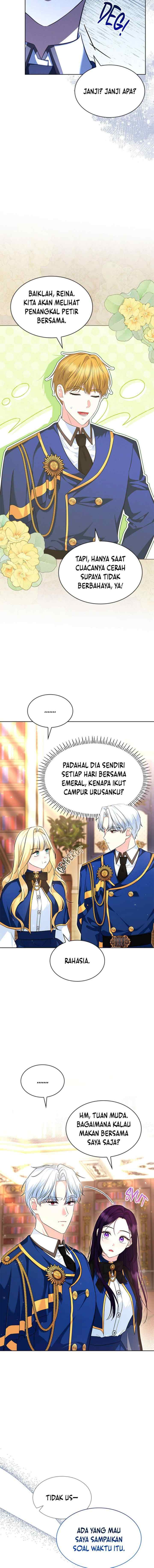 Sobreviva como a filha adotiva de um duque genial chapter 40 halaman 4