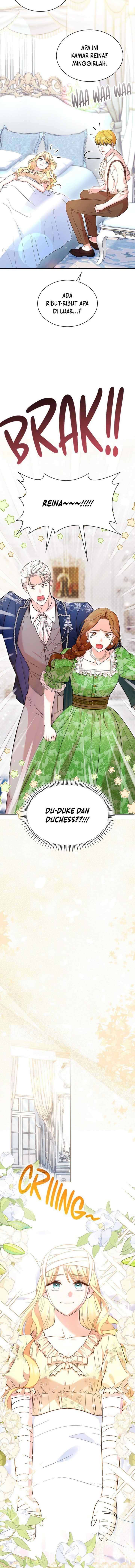 Sobreviva como a filha adotiva de um duque genial chapter 42 halaman 4