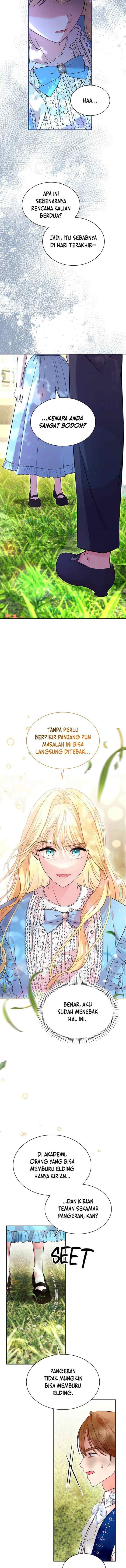 Sobreviva como a filha adotiva de um duque genial chapter 42 halaman 12