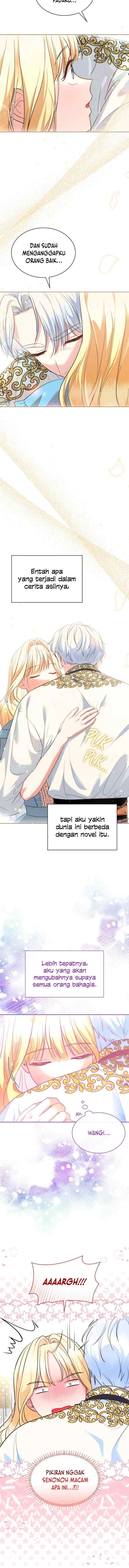 Sobreviva como a filha adotiva de um duque genial chapter 43 halaman 10